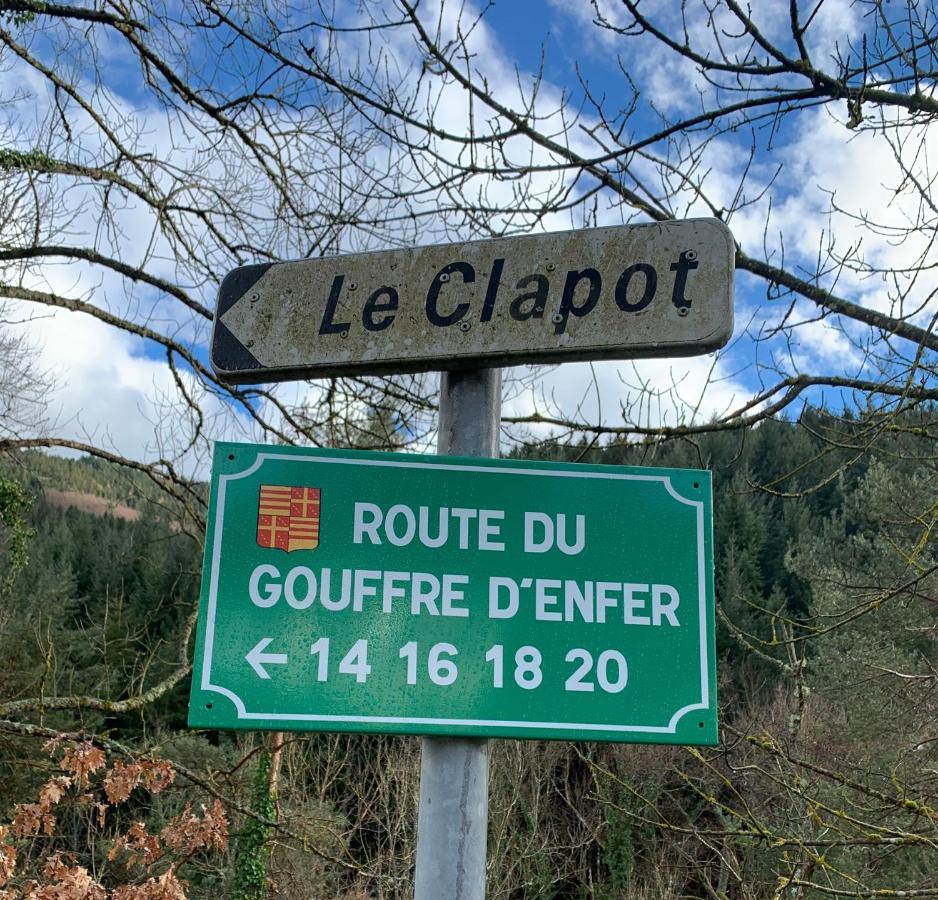 Le Clapot- Les Iris Daire Saint-Etienne  Dış mekan fotoğraf