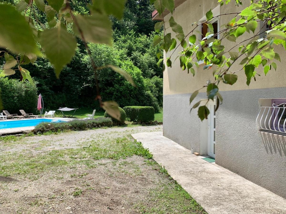 Le Clapot- Les Iris Daire Saint-Etienne  Dış mekan fotoğraf