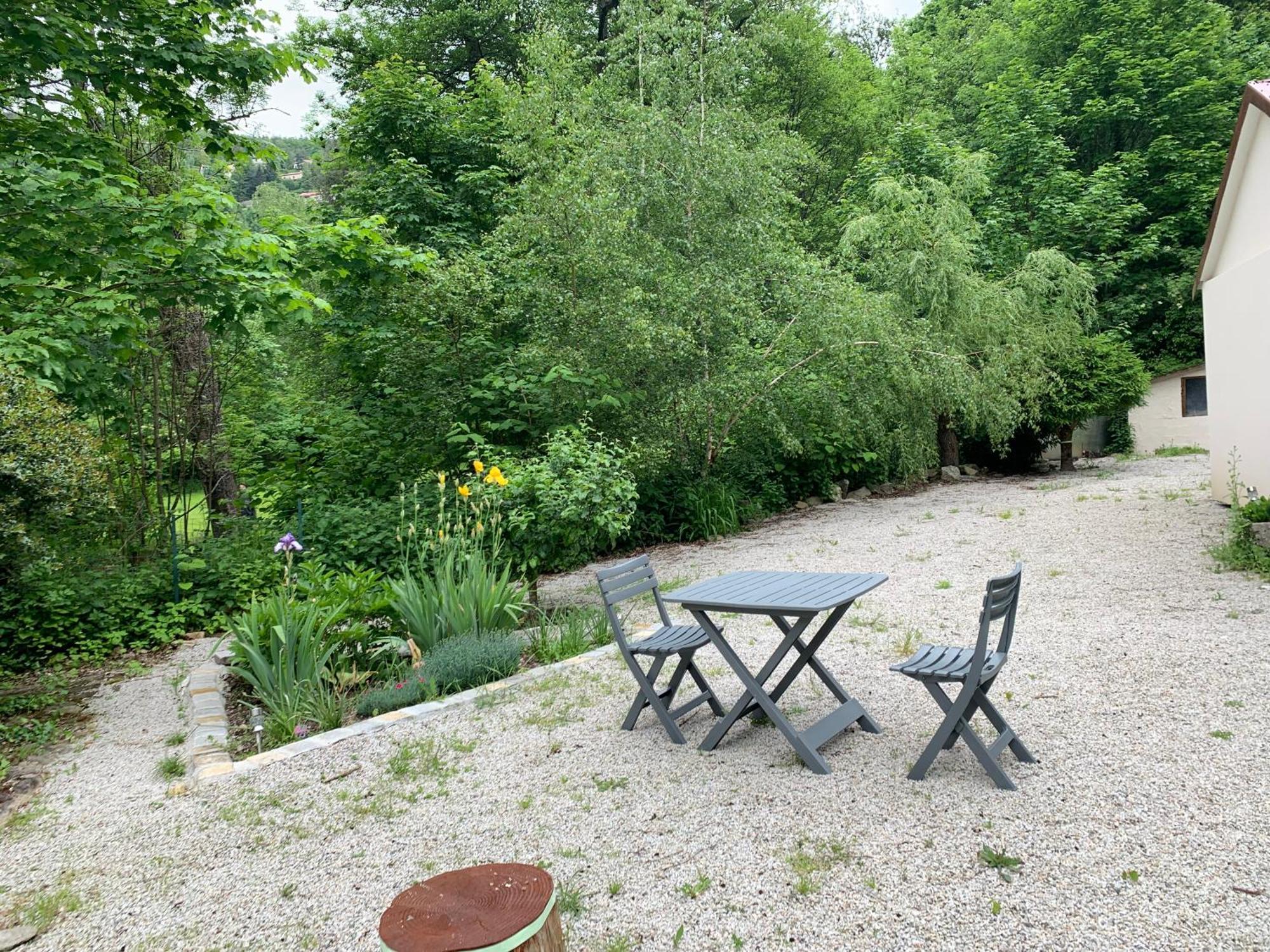 Le Clapot- Les Iris Daire Saint-Etienne  Dış mekan fotoğraf